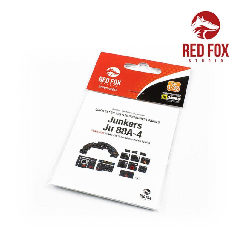 Junkers Ju 88A-4 [Revell] von Red Fox Studio