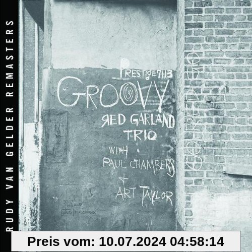 Groovy (Rudy Van Gelder Remaster) von Red Garland Trio