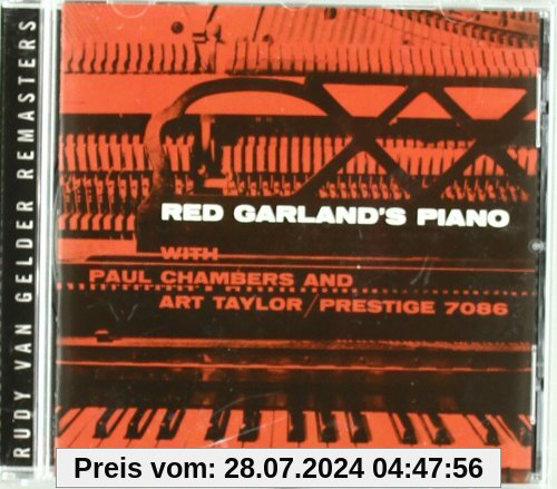 Red Garland's Piano (Rudy Van Gelder Remaster) von Red Garland