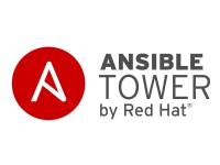 Ansible Tower Large - Premium-Abonnement (3 Jahre) - 1 verwaltetes Netzwerkgerät - akademisch - Linux von Red Hat
