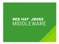 Red Hat JBoss, 1 Jahr(e) von Red Hat