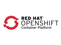 Red Hat OpenShift Container Platform - Standardabonnement (1 år) - op til 128 virtuelle CPU'er/op til 64 fysiske kerner - hosted von Red Hat