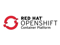 Red Hat OpenShift Container Platform - Standardabonnement (3 år) - op til 32 virtuelle CPU'er/op til 16 fysiske kerner - hosted von Red Hat