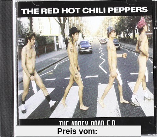 Abbey Road (Ep) von Red Hot Chili Peppers