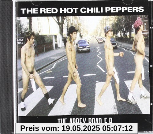 Abbey Road (Ep) von Red Hot Chili Peppers