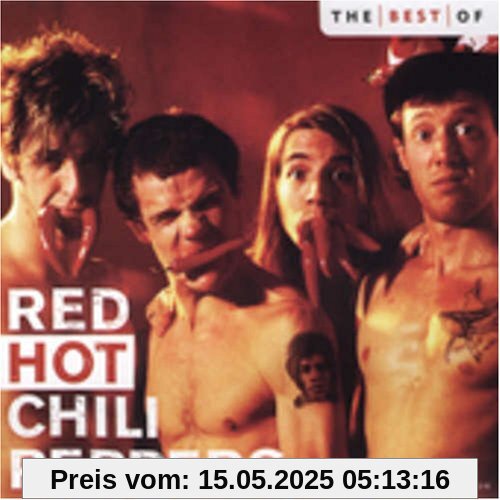 Best Of... Best Of... von Red Hot Chili Peppers
