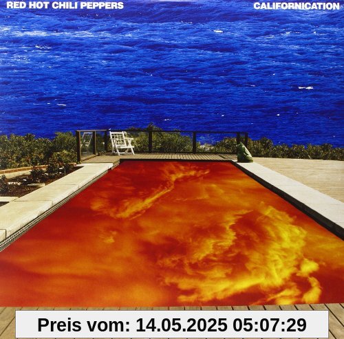 Californication [Vinyl LP] von Red Hot Chili Peppers