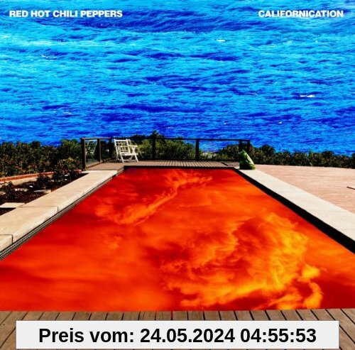 Californication von Red Hot Chili Peppers