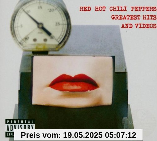 Greatest Hits (CD+DVD) von Red Hot Chili Peppers