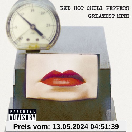 Greatest Hits von Red Hot Chili Peppers