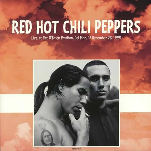 Live at Pat O' Brien Pavilion Del Mar 1991 [Vinyl LP] von Red Hot Chili Peppers