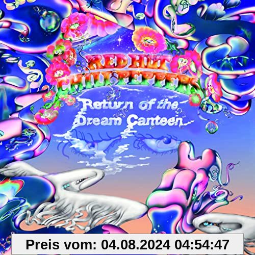 Return of the Dream Canteen von Red Hot Chili Peppers