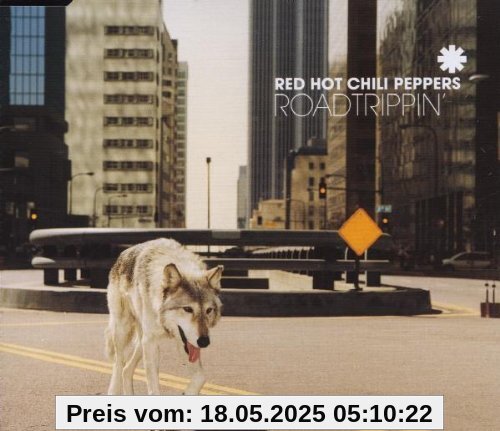 Road Trippin' (Album Version) von Red Hot Chili Peppers