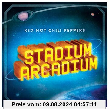 Stadium Arcadium von Red Hot Chili Peppers