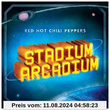 Stadium Arcadium von Red Hot Chili Peppers