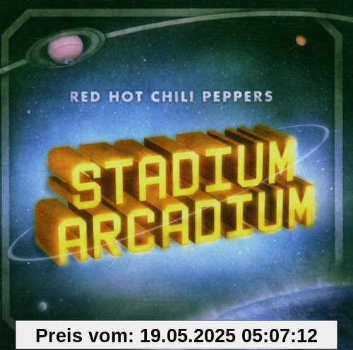 Stadium Arcadium Stadium Arcadium von Red Hot Chili Peppers