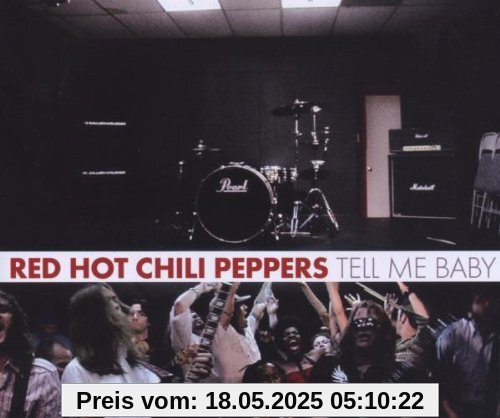 Tell Me Baby von Red Hot Chili Peppers