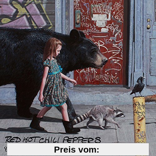 The Getaway von Red Hot Chili Peppers