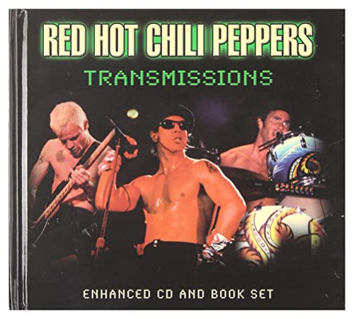 Transmissions (CD+Book) von Red Hot Chili Peppers