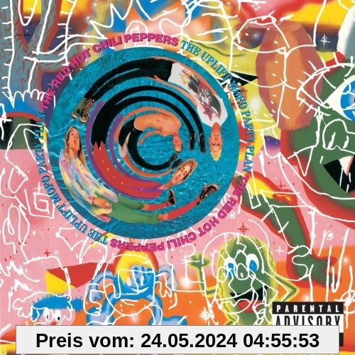 Uplift Mofo Party Plan-Remastered von Red Hot Chili Peppers