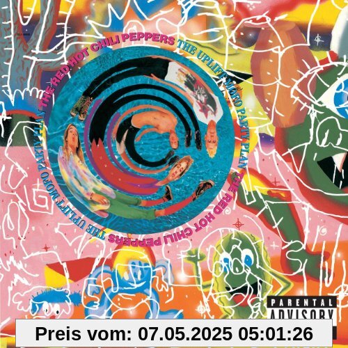 Uplift Mofo Party Plan-Remastered Uplift Mofo Party Plan-Remastered von Red Hot Chili Peppers