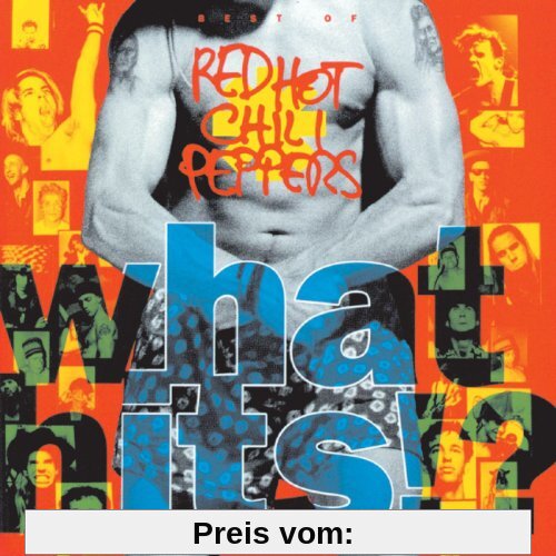 What Hits ?! von Red Hot Chili Peppers