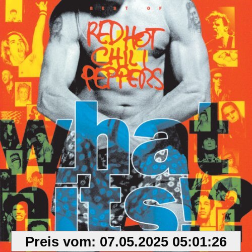 What Hits ?! von Red Hot Chili Peppers