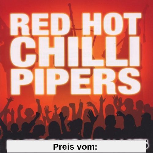 Bagrock to the Masses von Red Hot Chilli Pipers