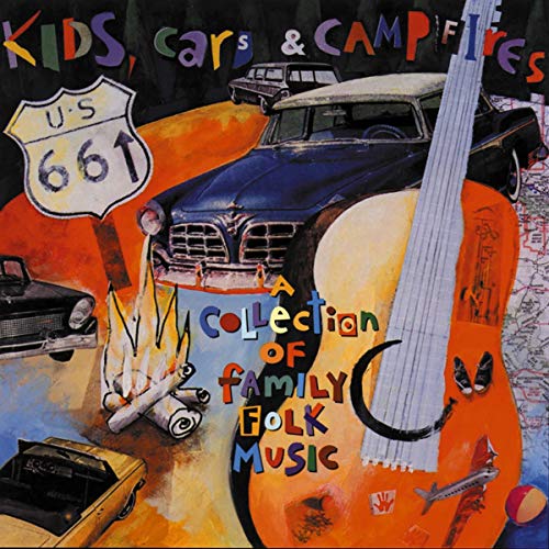 Kids, Cars and Campfires von Red House