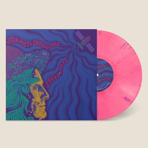 Stardust and Satellites [Vinyl LP] von Red House