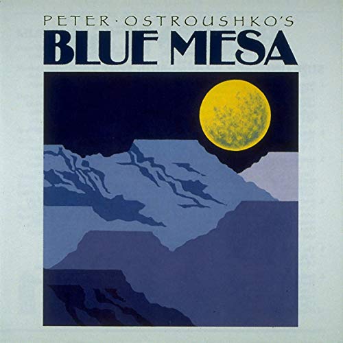 Blue Mesa von Red House