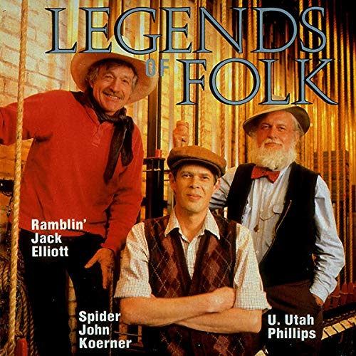 Legends of Folk von Red House