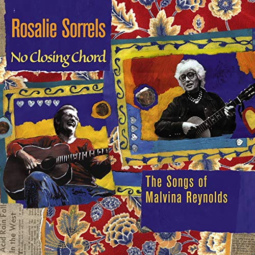 No Closing Chord-Songs of Malvina Reynolds von Red House