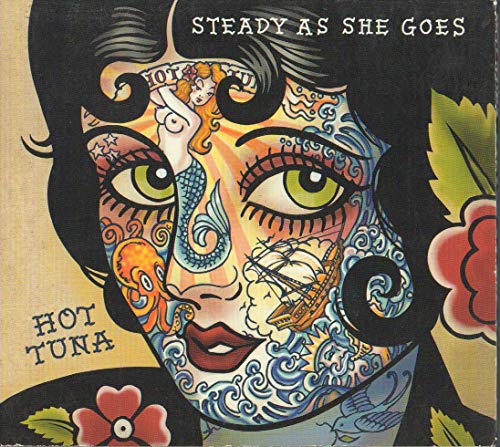 Steady As She Goes von Red House