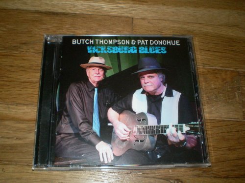 Vicksburg Blues von Red House