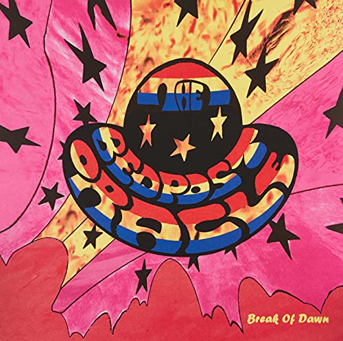 Break of Dawn [Vinyl LP] von Red Lounge
