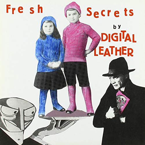 Fresh Secrets [Vinyl LP] von Red Lounge