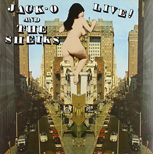 Live! [Vinyl LP] von Red Lounge