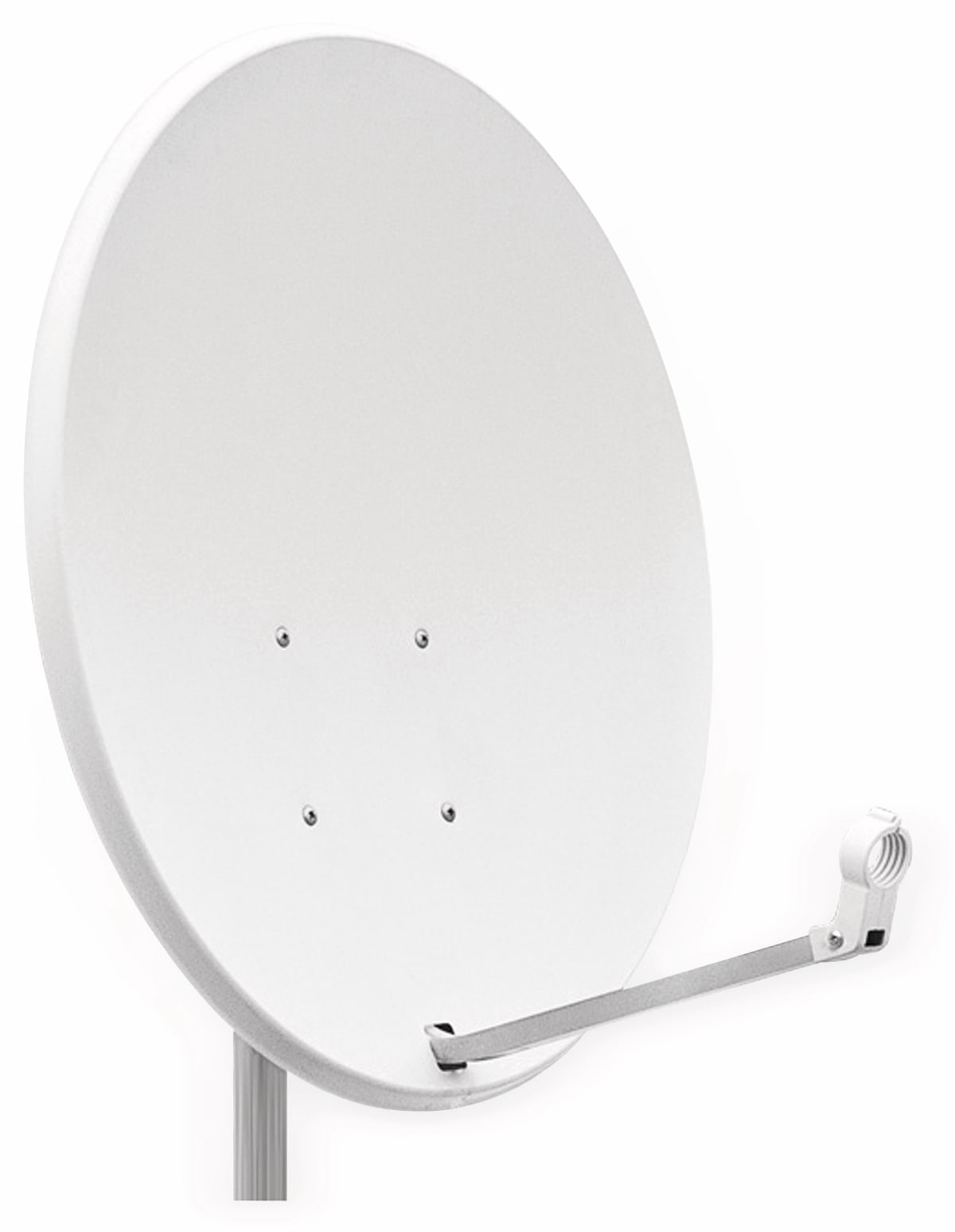 RED OPTICUM SAT-Antenne QA60, Stahl, lichtgrau, 60 cm RED OPTICUM SAT-Antenne QA60, Stahl, lichtgrau, 60 cm von Red Opticum
