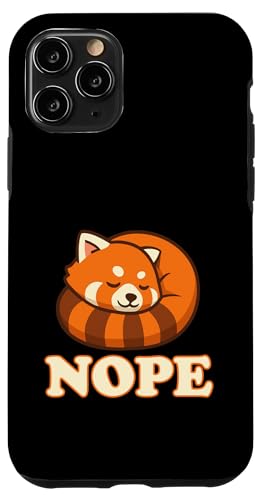 Kawaii, Liebhaber des roten Pandas, entzückendes Wildtier Hülle für iPhone 11 Pro Kawaii, Liebhaber des roten Pandas, entzückendes Wildtier Hülle für iPhone 11 Pro von Red Panda Lover Wildlife Animal