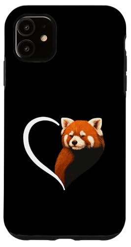 Kawaii, Liebhaber des roten Pandas, entzückendes Wildtier Hülle für iPhone 11 Kawaii, Liebhaber des roten Pandas, entzückendes Wildtier Hülle für iPhone 11 von Red Panda Lover Wildlife Animal