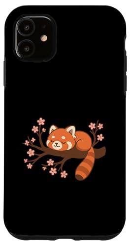 Kawaii, Liebhaber des roten Pandas, entzückendes Wildtier Hülle für iPhone 11 Kawaii, Liebhaber des roten Pandas, entzückendes Wildtier Hülle für iPhone 11 von Red Panda Lover Wildlife Animal