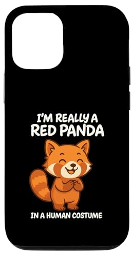 Kawaii, Liebhaber des roten Pandas, entzückendes Wildtier Hülle für iPhone 12/12 Pro Kawaii, Liebhaber des roten Pandas, entzückendes Wildtier Hülle für iPhone 12/12 Pro von Red Panda Lover Wildlife Animal