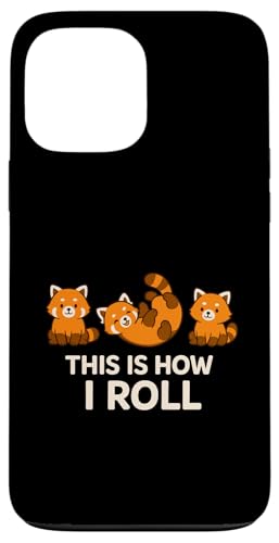 Kawaii, Liebhaber des roten Pandas, entzückendes Wildtier Hülle für iPhone 13 Pro Max Kawaii, Liebhaber des roten Pandas, entzückendes Wildtier Hülle für iPhone 13 Pro Max von Red Panda Lover Wildlife Animal