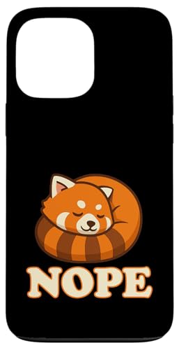Kawaii, Liebhaber des roten Pandas, entzückendes Wildtier Hülle für iPhone 13 Pro Max Kawaii, Liebhaber des roten Pandas, entzückendes Wildtier Hülle für iPhone 13 Pro Max von Red Panda Lover Wildlife Animal