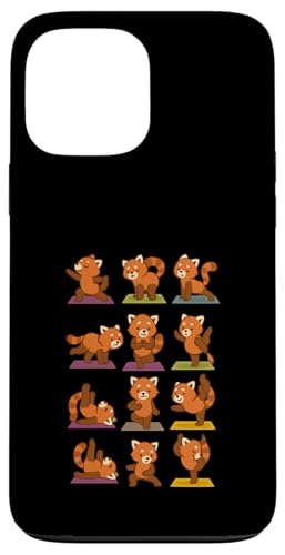 Kawaii, Liebhaber des roten Pandas, entzückendes Wildtier Hülle für iPhone 13 Pro Max Kawaii, Liebhaber des roten Pandas, entzückendes Wildtier Hülle für iPhone 13 Pro Max von Red Panda Lover Wildlife Animal