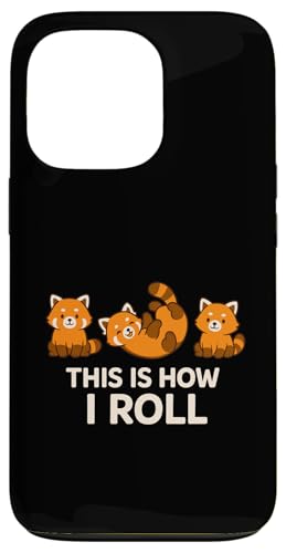 Kawaii, Liebhaber des roten Pandas, entzückendes Wildtier Hülle für iPhone 13 Pro Kawaii, Liebhaber des roten Pandas, entzückendes Wildtier Hülle für iPhone 13 Pro von Red Panda Lover Wildlife Animal