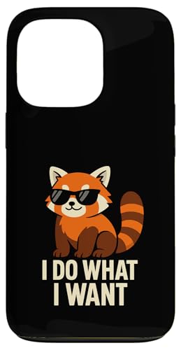 Kawaii, Liebhaber des roten Pandas, entzückendes Wildtier Hülle für iPhone 13 Pro Kawaii, Liebhaber des roten Pandas, entzückendes Wildtier Hülle für iPhone 13 Pro von Red Panda Lover Wildlife Animal