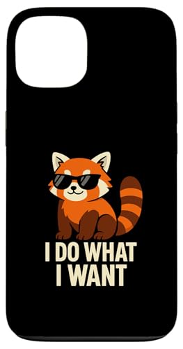 Kawaii, Liebhaber des roten Pandas, entzückendes Wildtier Hülle für iPhone 13 von Red Panda Lover Wildlife Animal