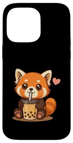 Kawaii, Liebhaber des roten Pandas, entzückendes Wildtier Hülle für iPhone 14 Pro Max Kawaii, Liebhaber des roten Pandas, entzückendes Wildtier Hülle für iPhone 14 Pro Max von Red Panda Lover Wildlife Animal